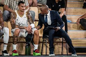 Betclic Elite Semifinals - AS Monaco v ASVEL Lyon Villeurbanne