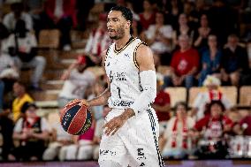 Betclic Elite Semifinals - AS Monaco v ASVEL Lyon Villeurbanne