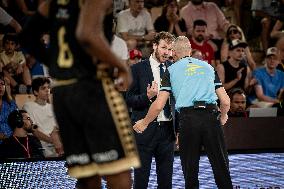 Betclic Elite Semifinals - AS Monaco v ASVEL Lyon Villeurbanne