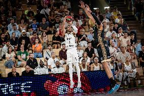 Betclic Elite Semifinals - AS Monaco v ASVEL Lyon Villeurbanne