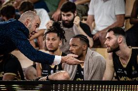 Betclic Elite Semifinals - AS Monaco v ASVEL Lyon Villeurbanne