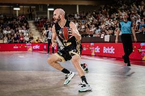 Betclic Elite Semifinals - AS Monaco v ASVEL Lyon Villeurbanne