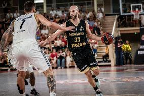 Betclic Elite Semifinals - AS Monaco v ASVEL Lyon Villeurbanne