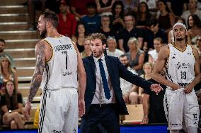 Betclic Elite Semifinals - AS Monaco v ASVEL Lyon Villeurbanne