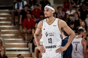 Betclic Elite Semifinals - AS Monaco v ASVEL Lyon Villeurbanne