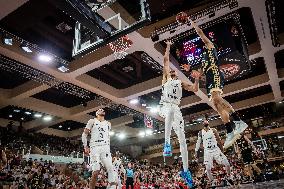 Betclic Elite Semifinals - AS Monaco v ASVEL Lyon Villeurbanne