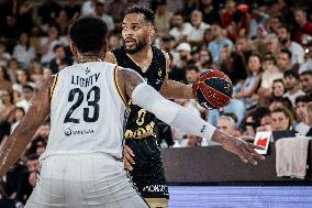 Betclic Elite Semifinals - AS Monaco v ASVEL Lyon Villeurbanne