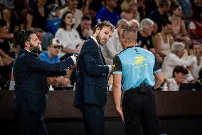 Betclic Elite Semifinals - AS Monaco v ASVEL Lyon Villeurbanne