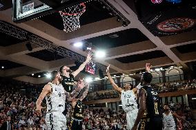 Betclic Elite Semifinals - AS Monaco v ASVEL Lyon Villeurbanne