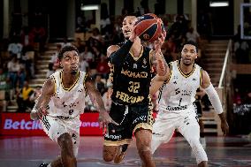 Betclic Elite Semifinals - AS Monaco v ASVEL Lyon Villeurbanne