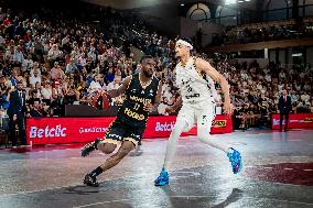 Betclic Elite Semifinals - AS Monaco v ASVEL Lyon Villeurbanne