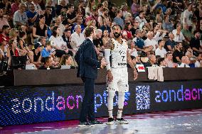 Betclic Elite Semifinals - AS Monaco v ASVEL Lyon Villeurbanne