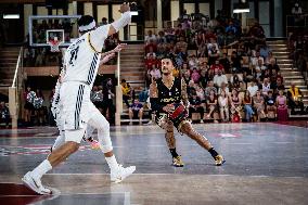 Betclic Elite Semifinals - AS Monaco v ASVEL Lyon Villeurbanne