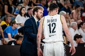Betclic Elite Semifinals - AS Monaco v ASVEL Lyon Villeurbanne