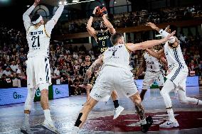 Betclic Elite Semifinals - AS Monaco v ASVEL Lyon Villeurbanne