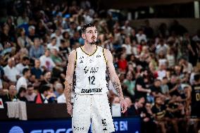 Betclic Elite Semifinals - AS Monaco v ASVEL Lyon Villeurbanne