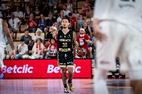 Betclic Elite Semifinals - AS Monaco v ASVEL Lyon Villeurbanne