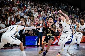 Betclic Elite Semifinals - AS Monaco v ASVEL Lyon Villeurbanne