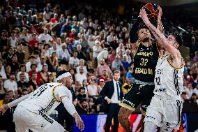 Betclic Elite Semifinals - AS Monaco v ASVEL Lyon Villeurbanne