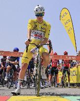 CICLISMO - Ciclismo Su Strada - Criterium du Dauphine 2025 - Stage 2