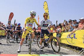 CICLISMO - Ciclismo Su Strada - Criterium du Dauphine 2025 - Stage 2