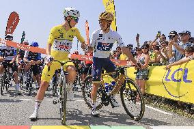 CICLISMO - Ciclismo Su Strada - Criterium du Dauphine 2025 - Stage 2