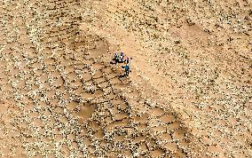 Ecological Security Barrier in Northern China