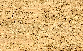 Ecological Security Barrier in Northern China