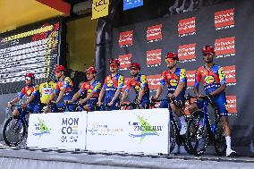 CICLISMO - Ciclismo Su Strada - Criterium du Dauphine 2025 - Stage 2