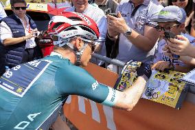 CICLISMO - Ciclismo Su Strada - Criterium du Dauphine 2025 - Stage 2