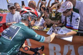 CICLISMO - Ciclismo Su Strada - Criterium du Dauphine 2025 - Stage 2