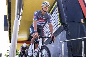 CICLISMO - Ciclismo Su Strada - Criterium du Dauphine 2025 - Stage 2
