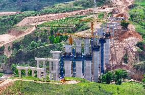 China Highway Construction