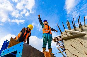 China Highway Construction