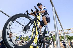 CICLISMO - Ciclismo Su Strada - Criterium du Dauphine 2025 - Stage 2
