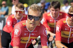 CICLISMO - Ciclismo Su Strada - Criterium du Dauphine 2025 - Stage 2