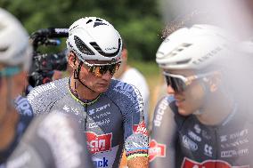 CICLISMO - Ciclismo Su Strada - Criterium du Dauphine 2025 - Stage 2