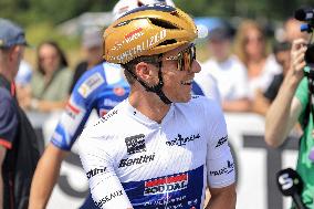 CICLISMO - Ciclismo Su Strada - Criterium du Dauphine 2025 - Stage 2