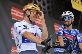 CICLISMO - Ciclismo Su Strada - Criterium du Dauphine 2025 - Stage 2