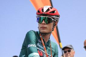 CICLISMO - Ciclismo Su Strada - Criterium du Dauphine 2025 - Stage 2