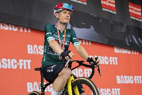 CICLISMO - Ciclismo Su Strada - Criterium du Dauphine 2025 - Stage 2