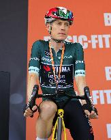CICLISMO - Ciclismo Su Strada - Criterium du Dauphine 2025 - Stage 2