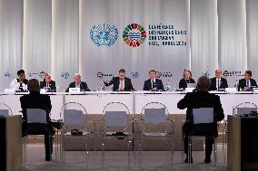 UN Ocean Conference Opens with Presidents of France, Costa Rica, and UN Chief - Nice
