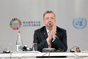 UN Ocean Conference Opens with Presidents of France, Costa Rica, and UN Chief - Nice