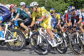 CICLISMO - Ciclismo Su Strada - Criterium du Dauphine 2025 - Stage 2