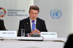 UN Ocean Conference Opens with Presidents of France, Costa Rica, and UN Chief - Nice