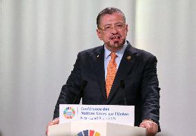 UN Ocean Conference Opens with Presidents of France, Costa Rica, and UN Chief - Nice