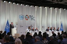 UN Ocean Conference Opens with Presidents of France, Costa Rica, and UN Chief - Nice
