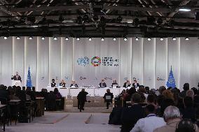 UN Ocean Conference Opens with Presidents of France, Costa Rica, and UN Chief - Nice