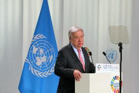 UN Ocean Conference Opens with Presidents of France, Costa Rica, and UN Chief - Nice